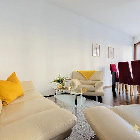 Pineapple Apartments Palais Am Neumarkt - 90 Qm - 1X Free Parking Dresden Eksteriør bilde