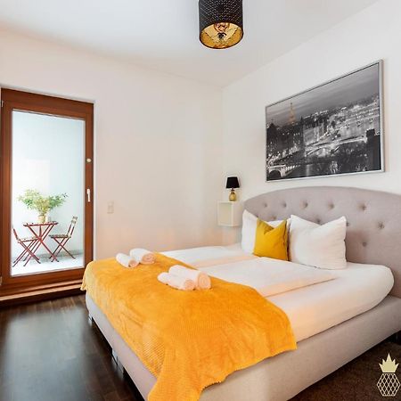 Pineapple Apartments Palais Am Neumarkt - 90 Qm - 1X Free Parking Dresden Eksteriør bilde