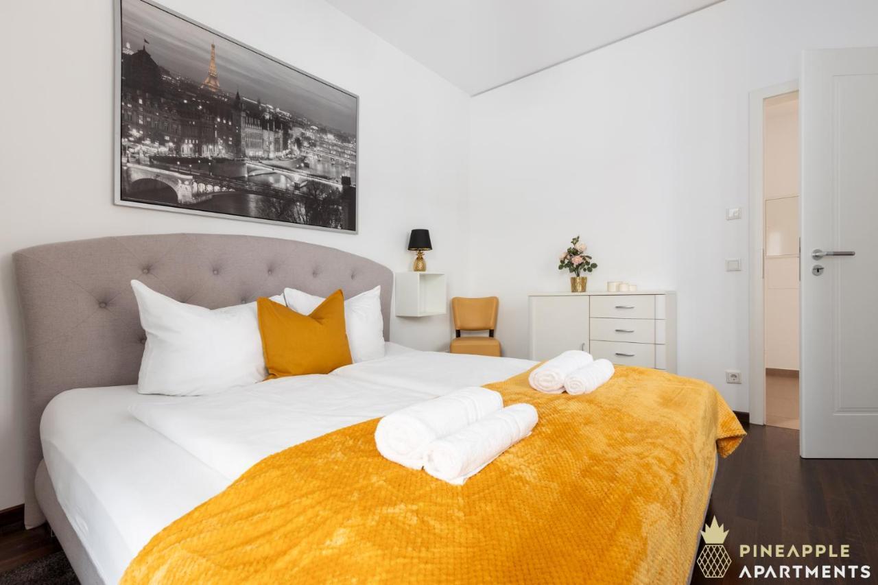 Pineapple Apartments Palais Am Neumarkt - 90 Qm - 1X Free Parking Dresden Eksteriør bilde