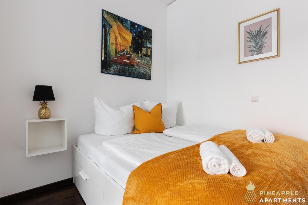 Pineapple Apartments Palais Am Neumarkt - 90 Qm - 1X Free Parking Dresden Eksteriør bilde