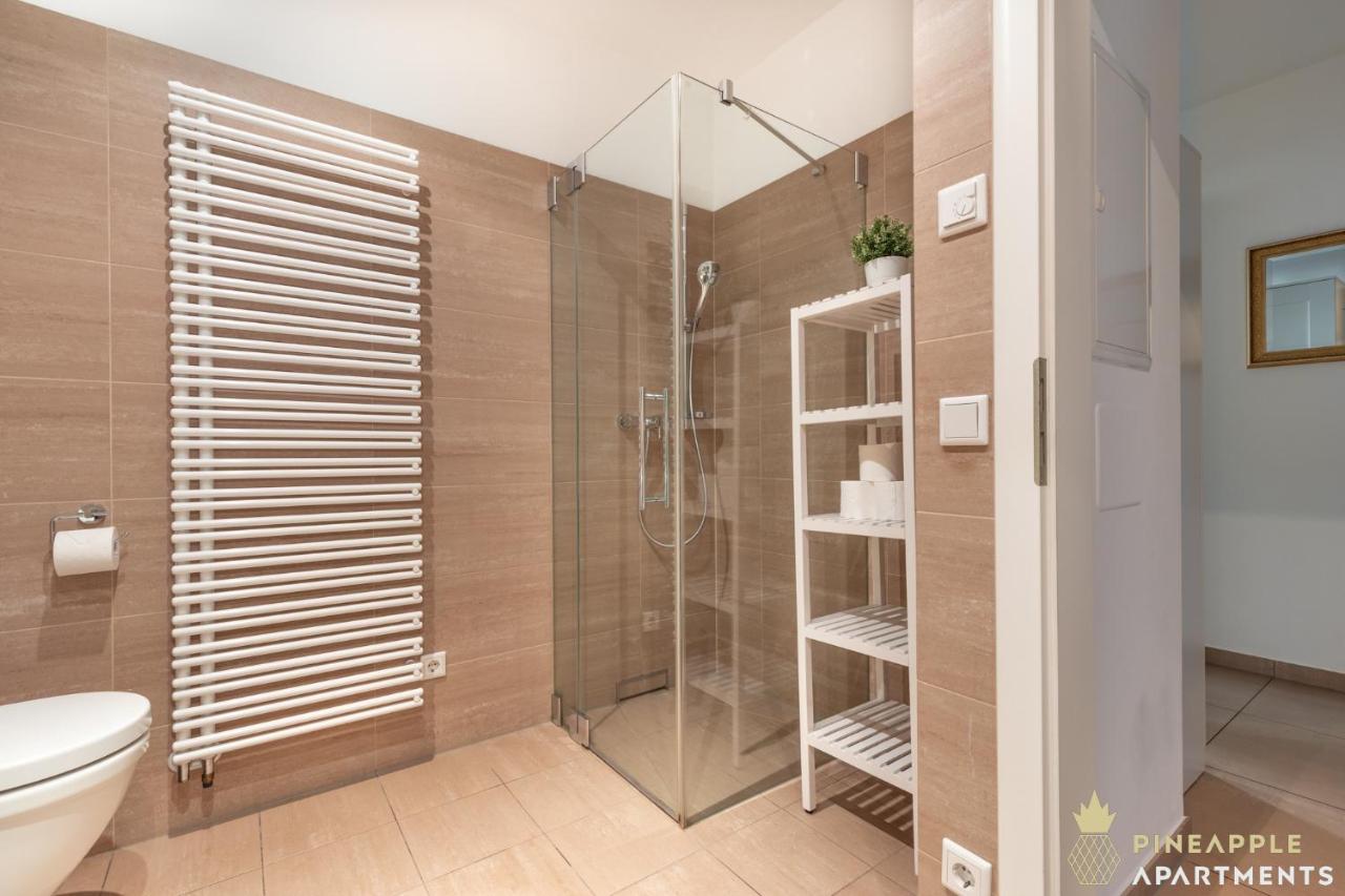 Pineapple Apartments Palais Am Neumarkt - 90 Qm - 1X Free Parking Dresden Eksteriør bilde